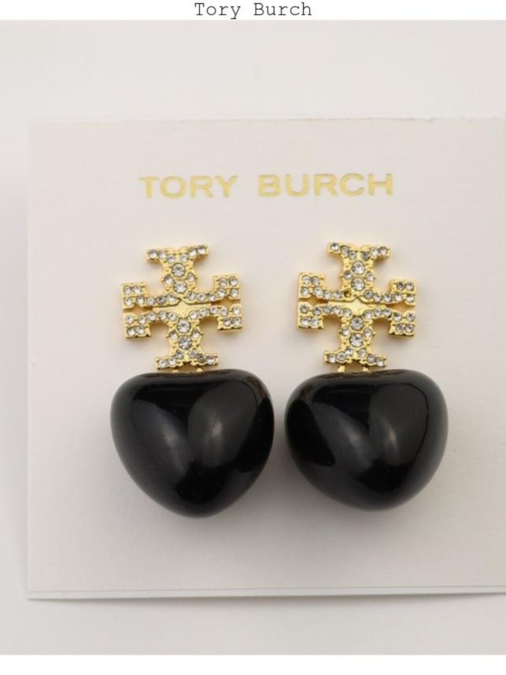 Tory Burch Earrings(Brand New)